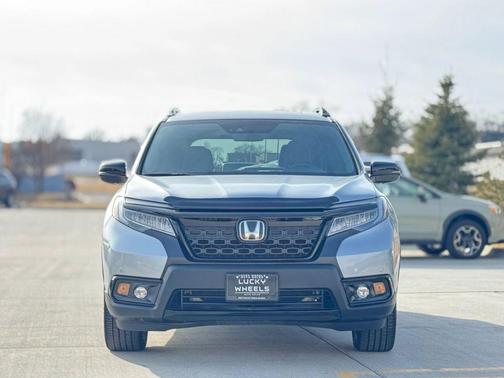 2021 Honda Passport AWD Elite
