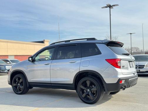 2021 Honda Passport AWD Elite