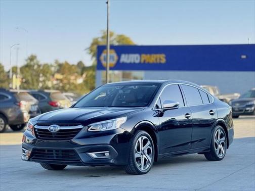 2020 Subaru Legacy Touring XT