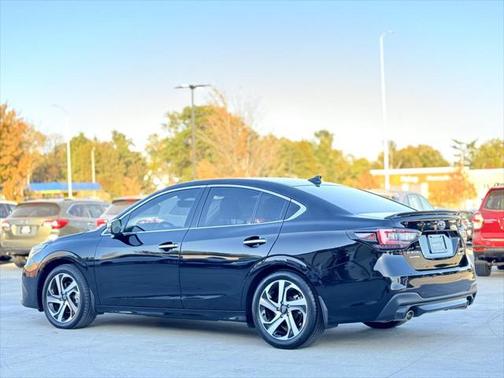 2020 Subaru Legacy Touring XT