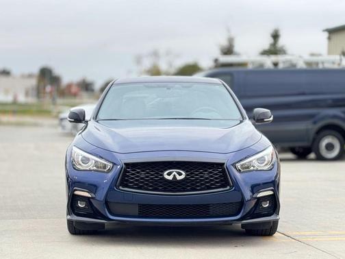 2023 INFINITI Q50 3.0t SENSORY