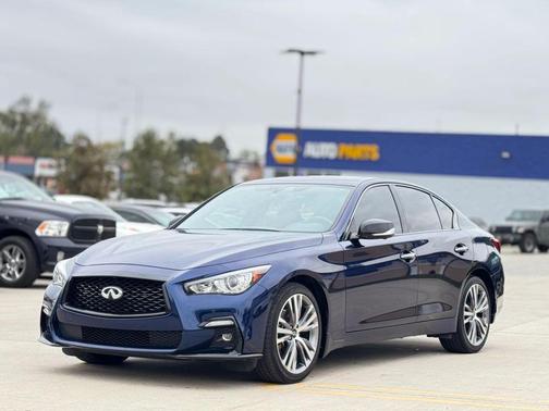 2023 INFINITI Q50 3.0t SENSORY