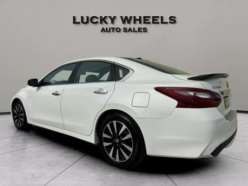 2018 Nissan Altima 2.5 SL