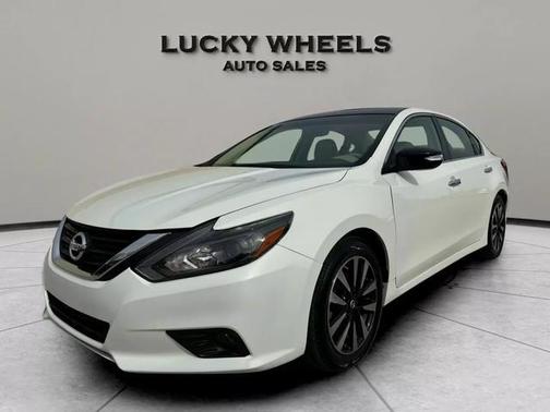 2018 Nissan Altima 2.5 SL