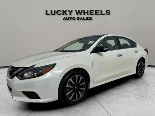 2018 Nissan Altima 2.5 SL