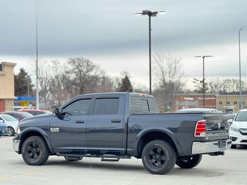2016 RAM 1500 Outdoorsman