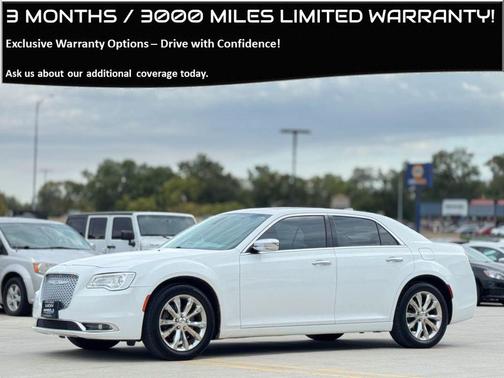 2017 Chrysler 300C Base