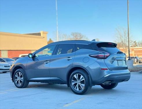 2020 Nissan Murano SV Intelligent AWD