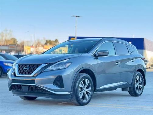 2020 Nissan Murano SV Intelligent AWD