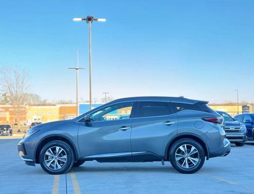 2020 Nissan Murano SV Intelligent AWD