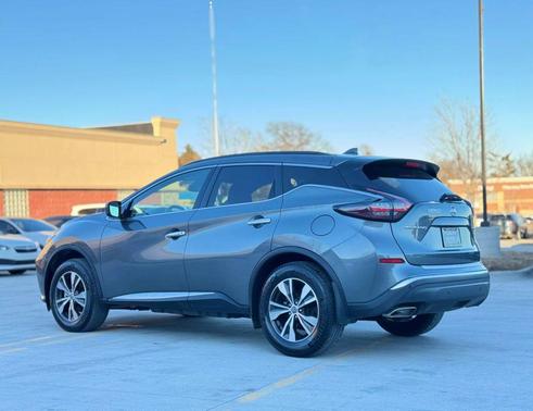 2020 Nissan Murano SV Intelligent AWD