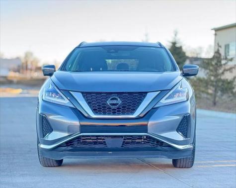2020 Nissan Murano SV Intelligent AWD