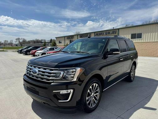 2018 Ford Expedition Limited