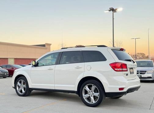 2015 Dodge Journey SXT