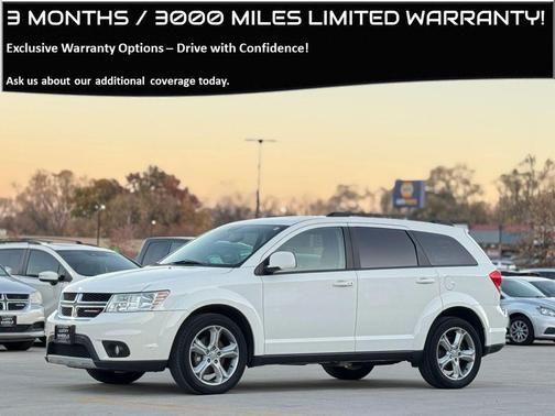 2015 Dodge Journey SXT