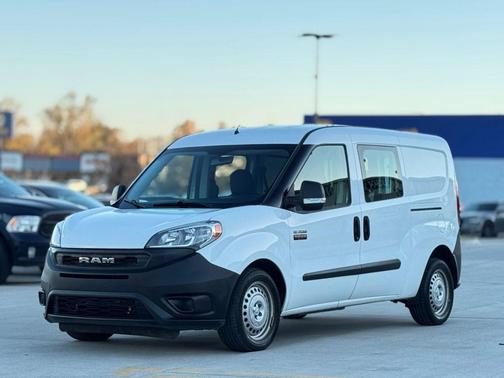 2019 RAM ProMaster City Tradesman