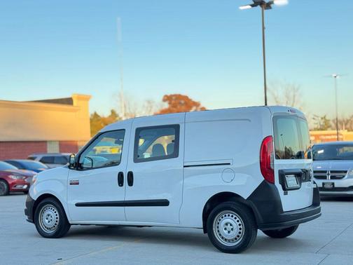 2019 RAM ProMaster City Tradesman