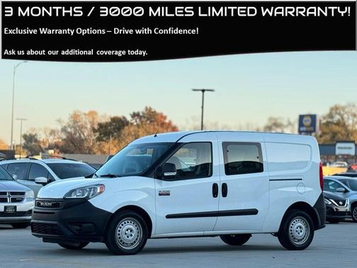 2019 RAM ProMaster City Tradesman