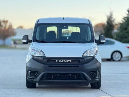 2019 RAM ProMaster City Tradesman