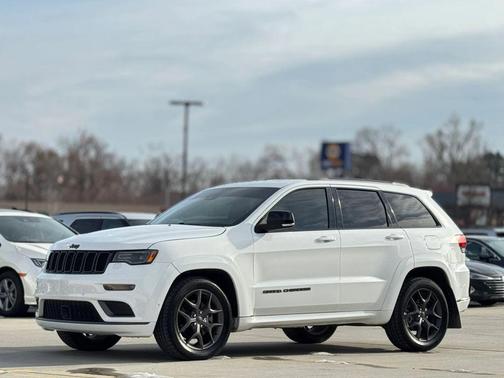 2019 Jeep Grand Cherokee Limited X