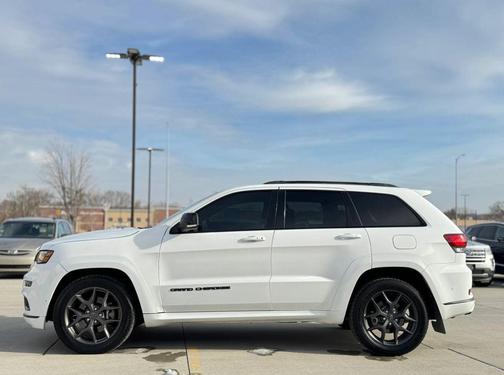 2019 Jeep Grand Cherokee Limited X