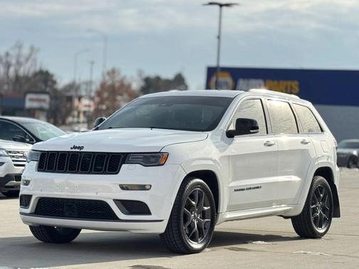2019 Jeep Grand Cherokee Limited X