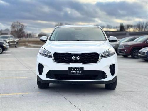 2019 Kia Sorento LX