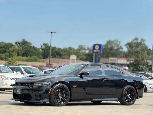 2021 Dodge Charger Scat Pack