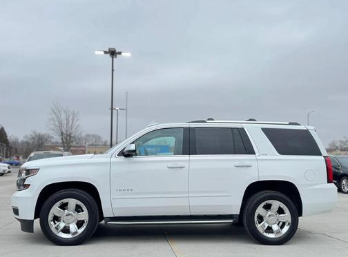2016 Chevrolet Tahoe LTZ