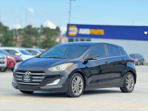 2016 Hyundai Elantra GT Base