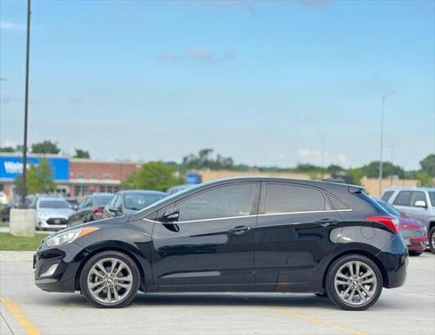 2016 Hyundai Elantra GT Base