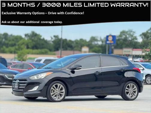 2016 Hyundai Elantra GT Base
