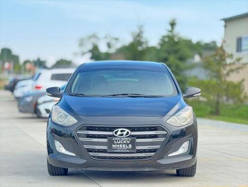 2016 Hyundai Elantra GT Base