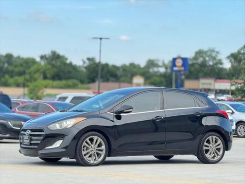 2016 Hyundai Elantra GT Base