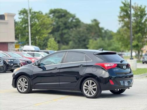 2016 Hyundai Elantra GT Base