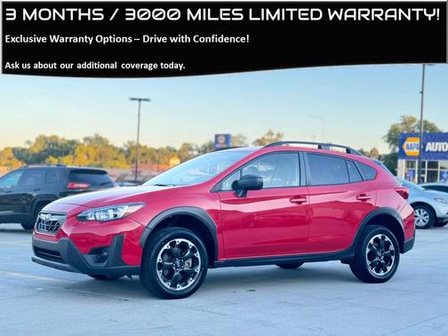 2023 Subaru Crosstrek Sport