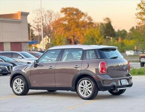 2012 MINI Cooper S Countryman Base