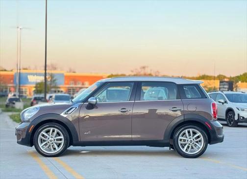 2012 MINI Cooper S Countryman Base