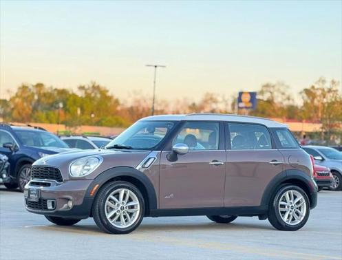 2012 MINI Cooper S Countryman Base