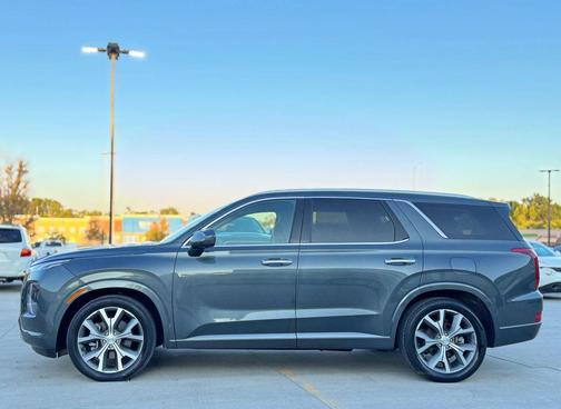 2022 Hyundai PALISADE Limited
