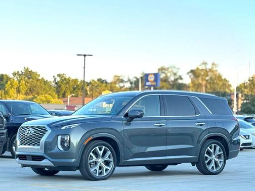 2022 Hyundai PALISADE Limited