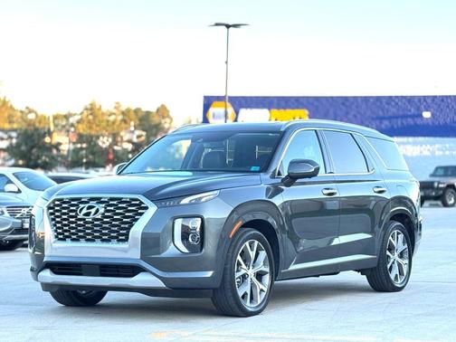 2022 Hyundai PALISADE Limited