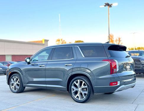 2022 Hyundai PALISADE Limited