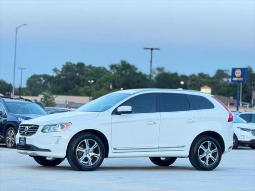 2014 Volvo XC60 T6