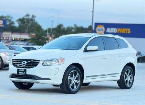 2014 Volvo XC60 T6