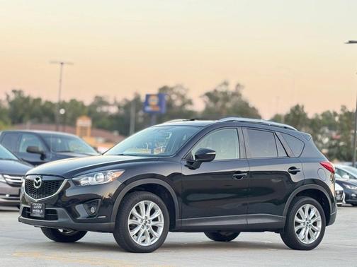 2015 Mazda CX-5 Grand Touring