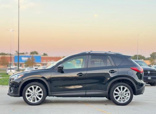 2015 Mazda CX-5 Grand Touring