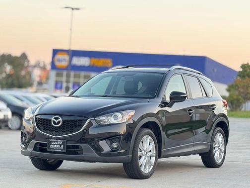 2015 Mazda CX-5 Grand Touring