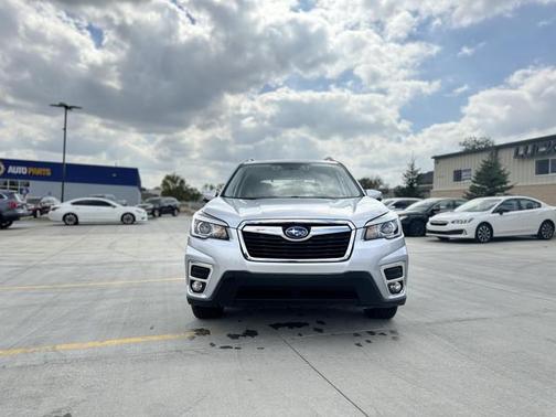 2020 Subaru Forester Sport