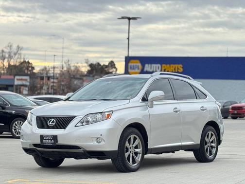 2012 Lexus RX 350 Base
